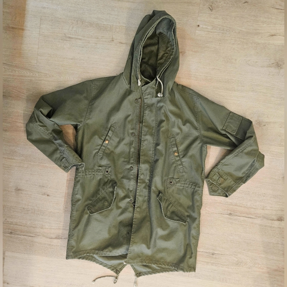 Alpha Industries Fish Tail Jacket